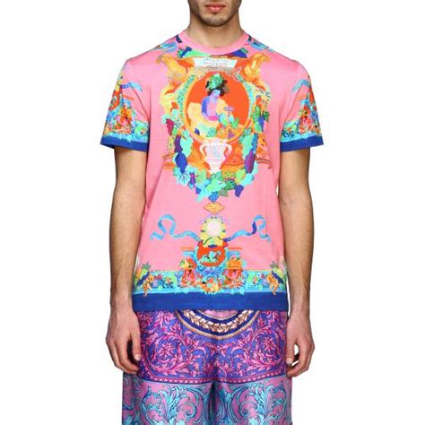 versace caravaggio shirt|All Shirts .